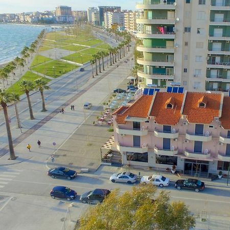 Hotel Primavera Влёра Экстерьер фото