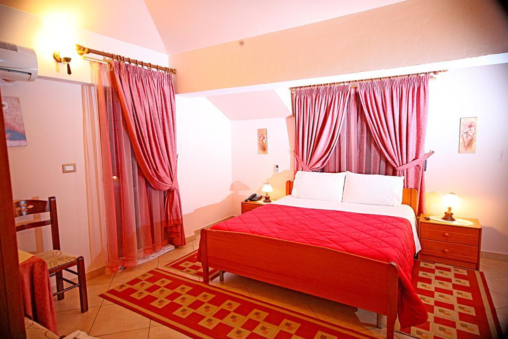 Hotel Primavera Влёра Экстерьер фото