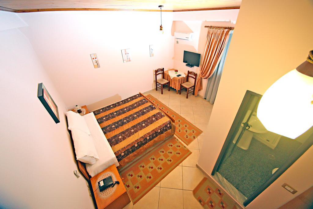 Hotel Primavera Влёра Номер фото