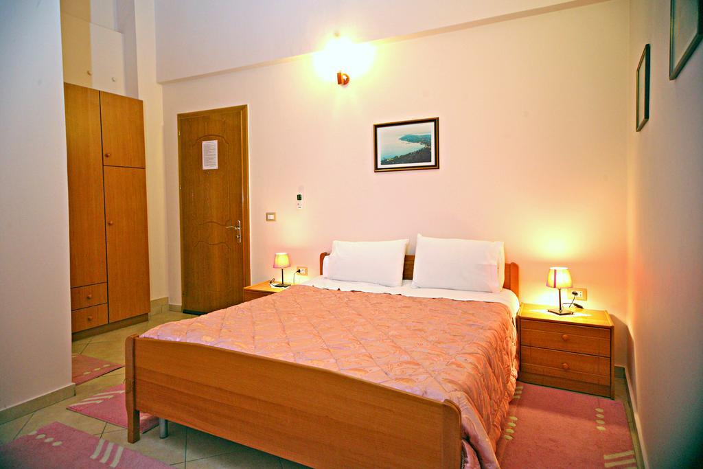 Hotel Primavera Влёра Номер фото